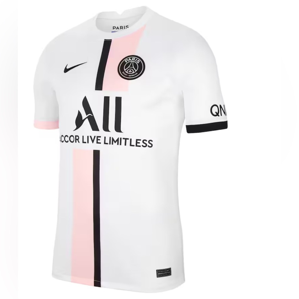 PSG Women’s Messi Jersey